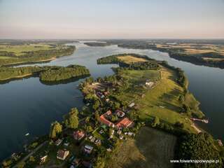 Фото Курортные отели Folwark Na Półwyspie г. Нове Ворово